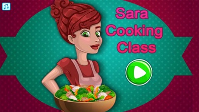 Sara Cooking Class screenshot 2