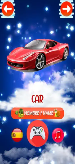 Game screenshot Means of Transport Game apk