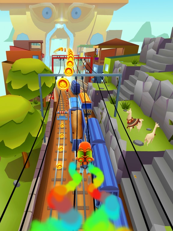 Subway Surfers Subway Surfers