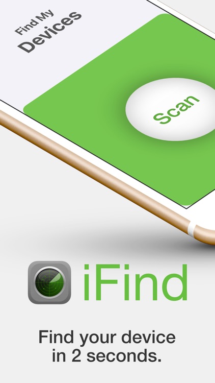 iFind - Find My Device