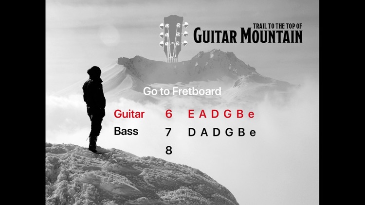 Guitar Mountain