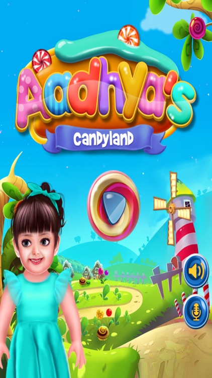 Aadhya's Candyland screenshot-3