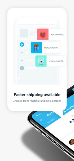 Wish app screenshot