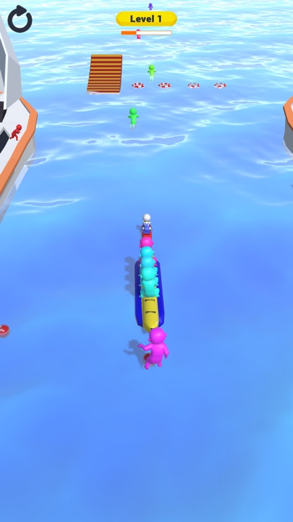 Banana Operator 3D screenshot-4