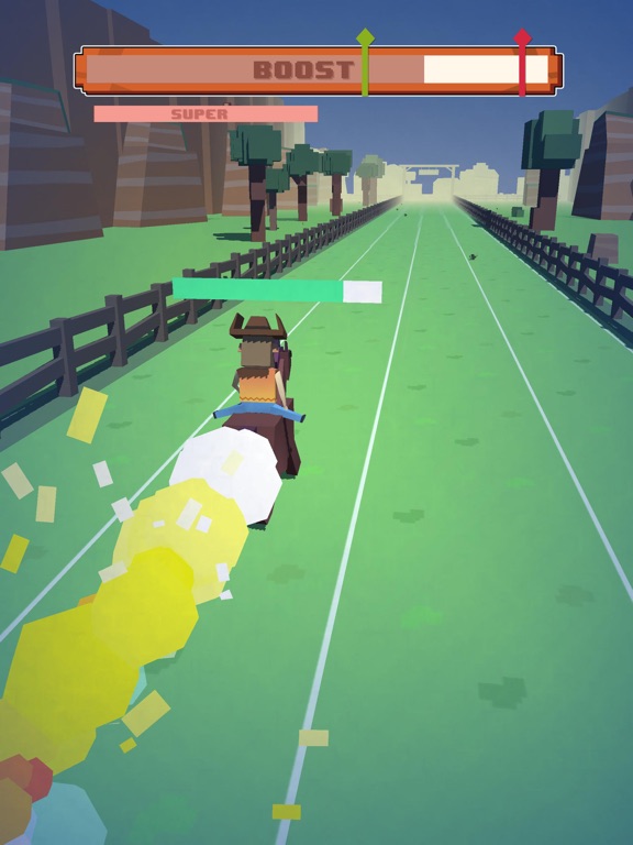 Horse Rush 3D screenshot 3