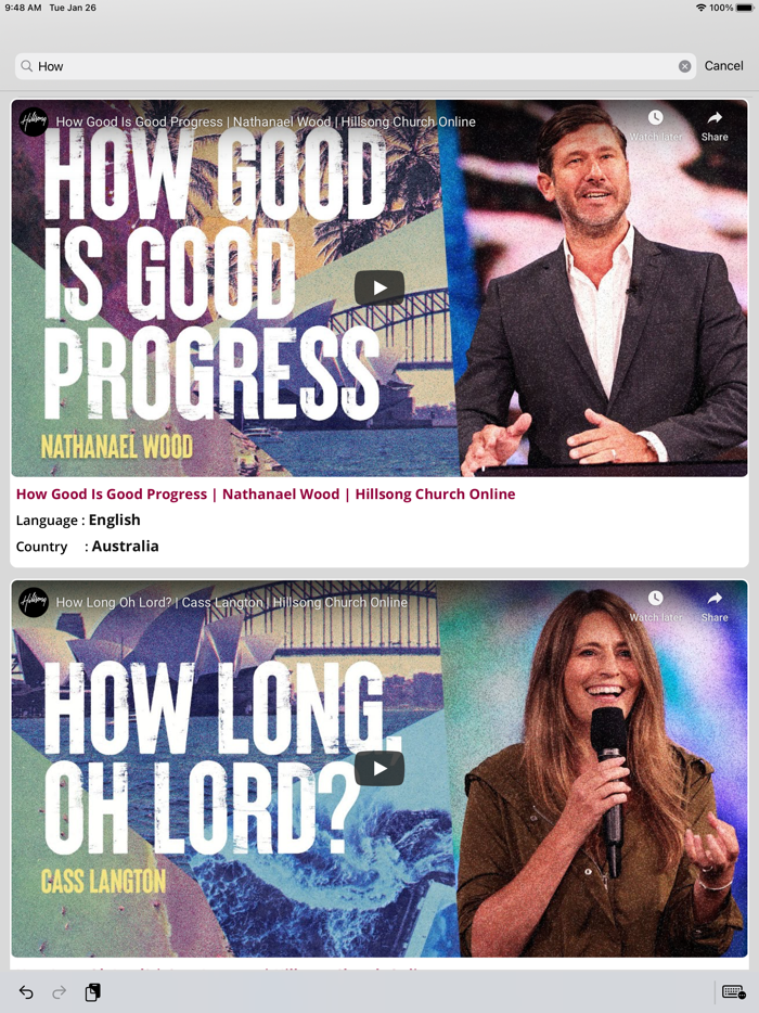 The Great Commission