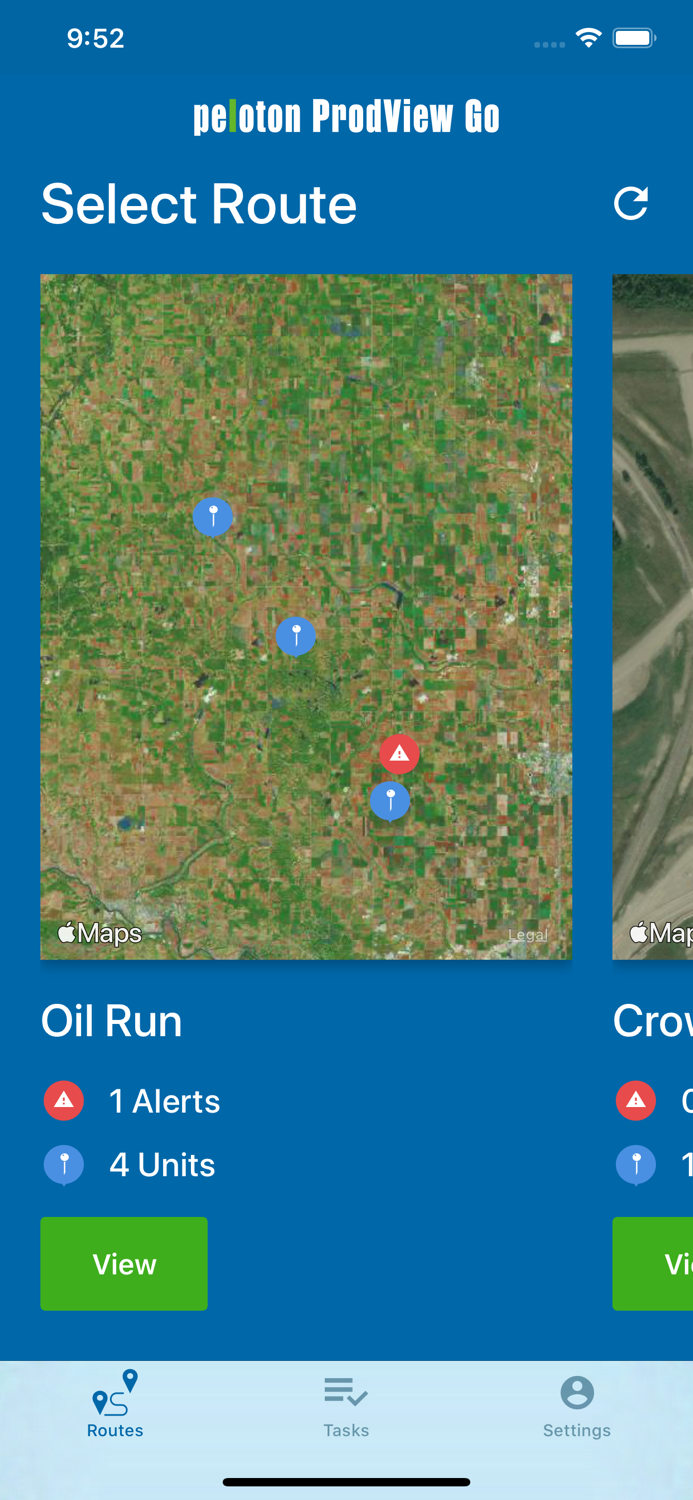 Peloton - ProdView Go Legacy