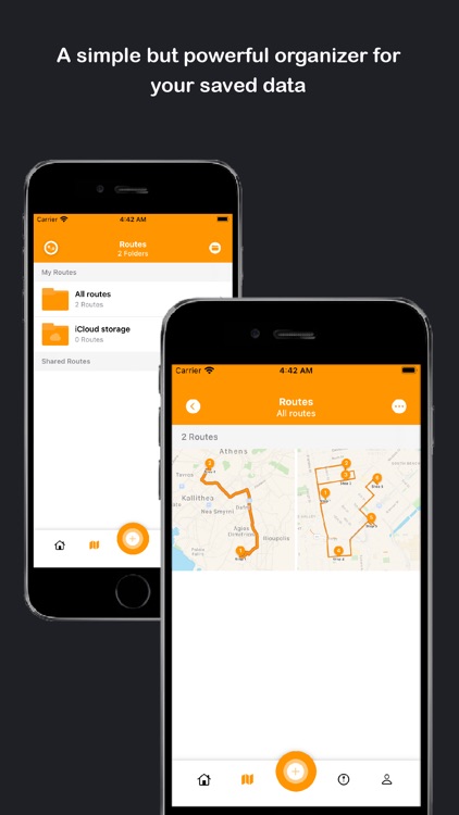 Route creator screenshot-5