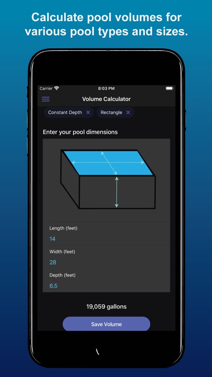 Pool Water Calculator screenshot-4