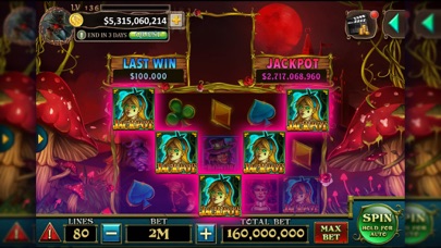 Creepy Slots™ screenshot 3