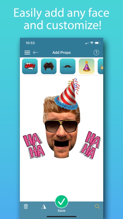 Animate Me - GIF Meme Maker