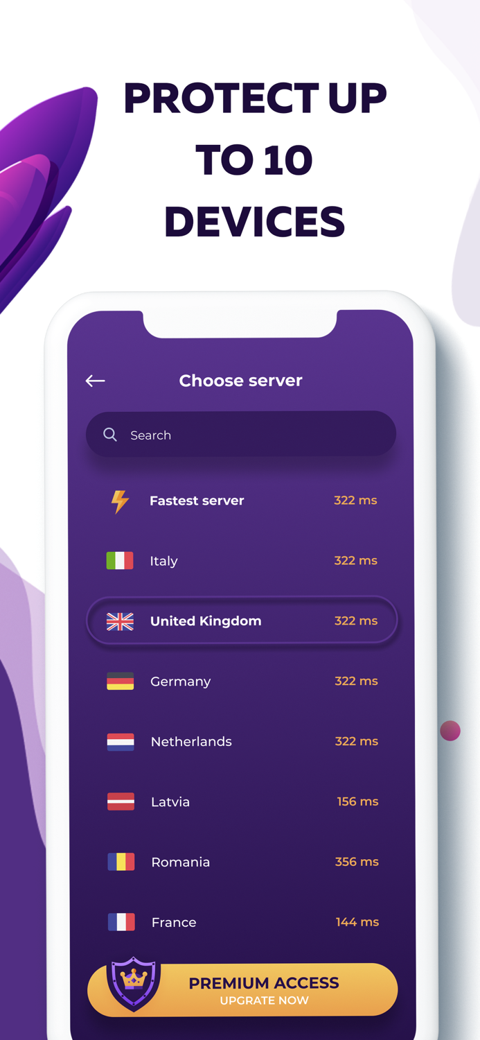 VPN Proxy Master super connect