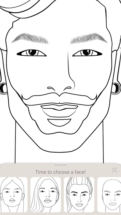 Prêt-à-Makeup screenshot-3