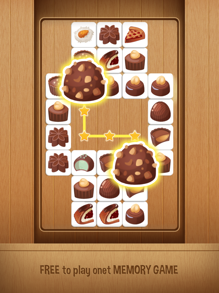 Tile Connect - Onet Puzzle
