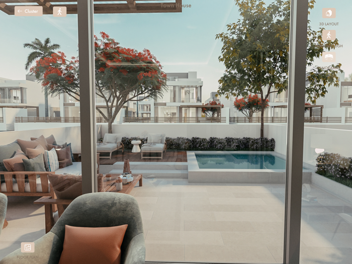 The Crown - Palm Hills