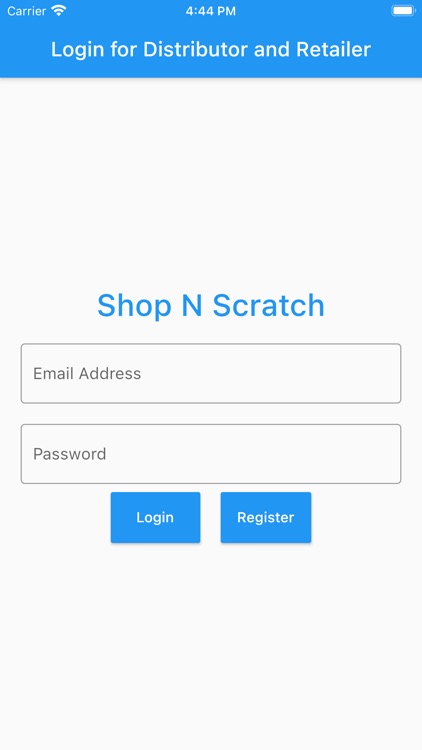 Shop N Scratch - Retailer