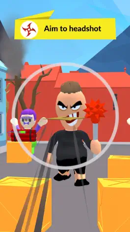 Game screenshot Ninja Master! apk