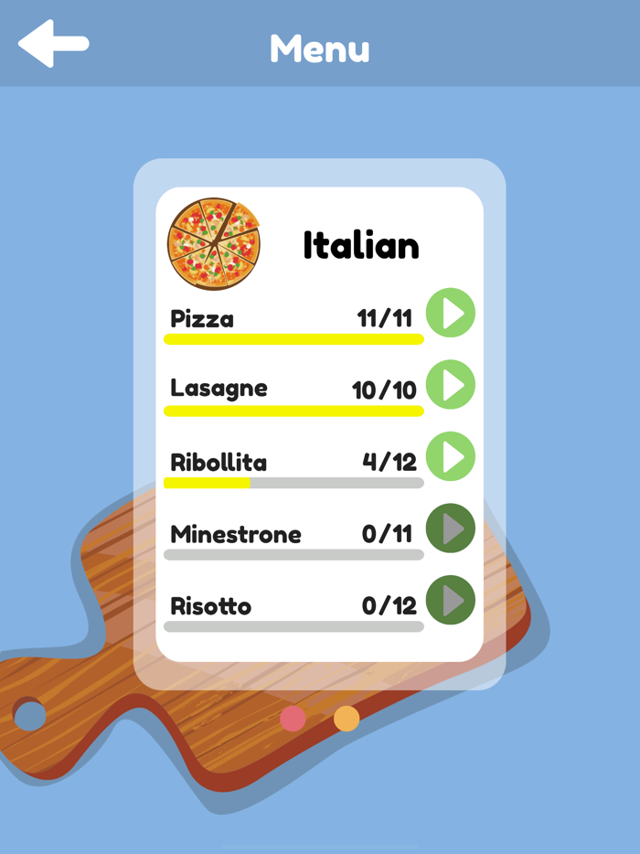 Word Salad Scramble  Solve