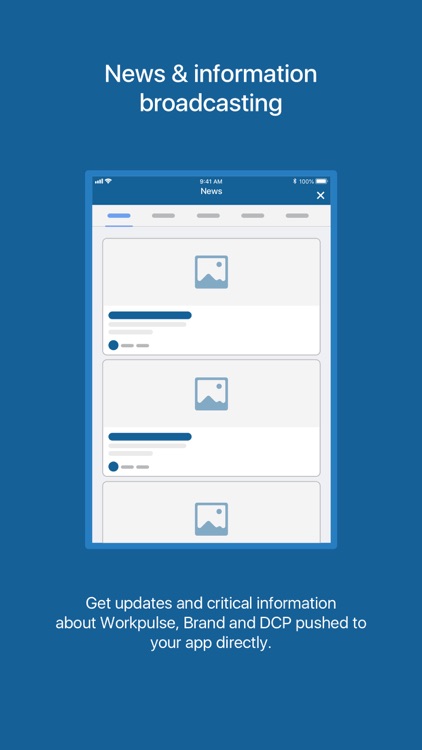 Workpulse WOW screenshot-3