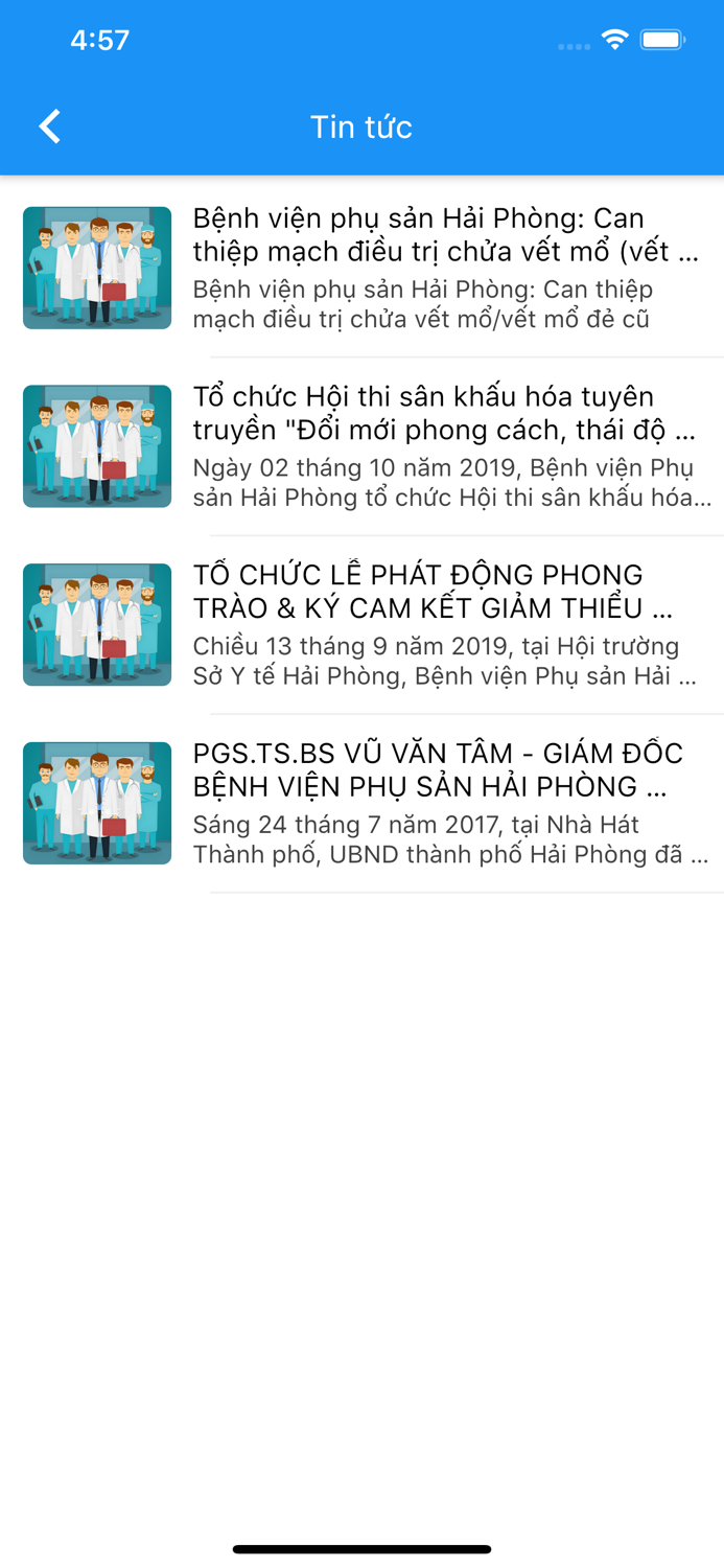 Bác sỹ PSHP