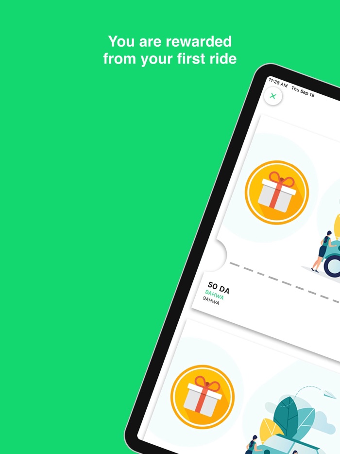 Wamo - Transport, Livraison