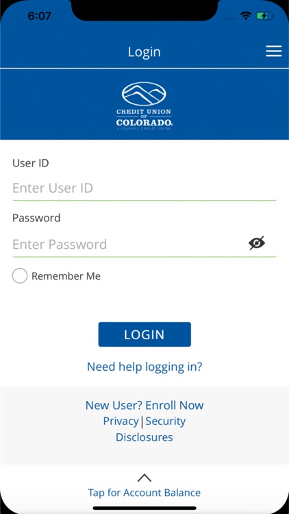 Credit Union of Colorado