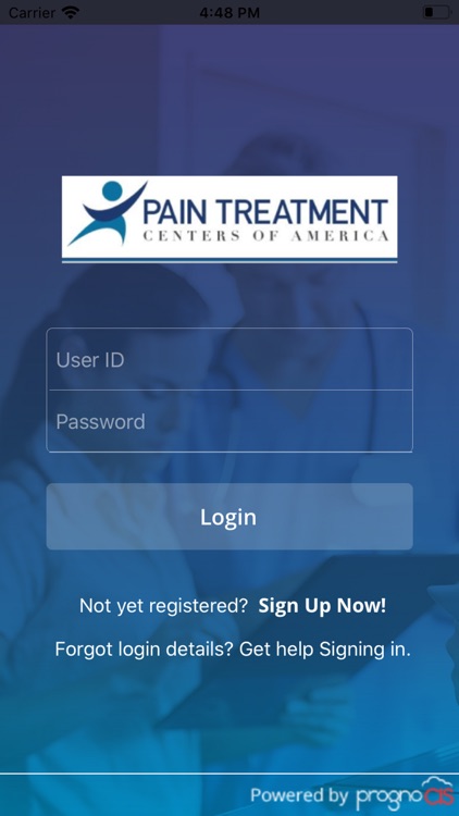 PTCOA Patient Portal