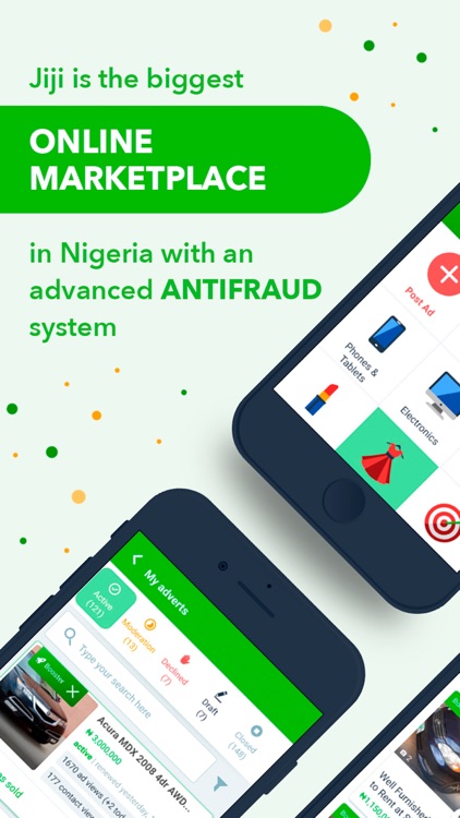 Jiji Nigeria screenshot-0