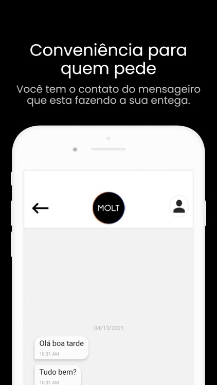 Molt - Entregas expressas screenshot-5
