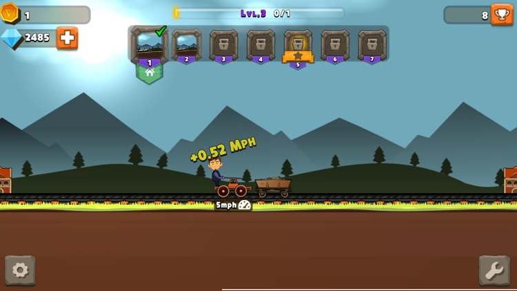 TrainClicker Idle Evolution screenshot-8