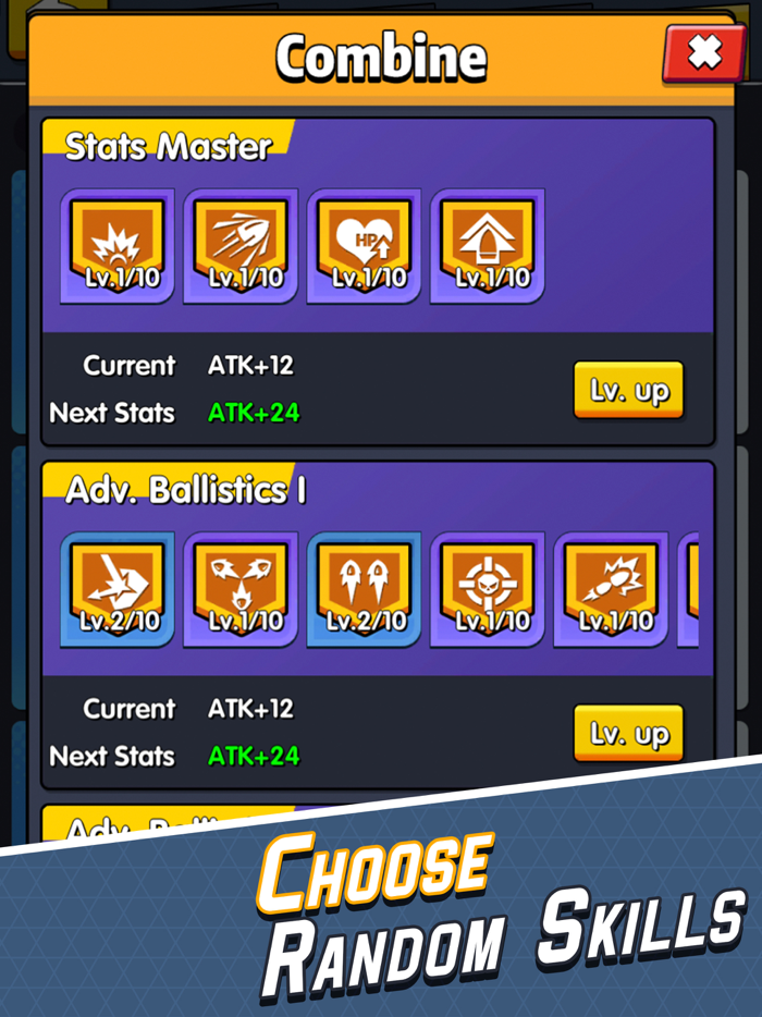 Cyber Shooter-Epic bullet rush