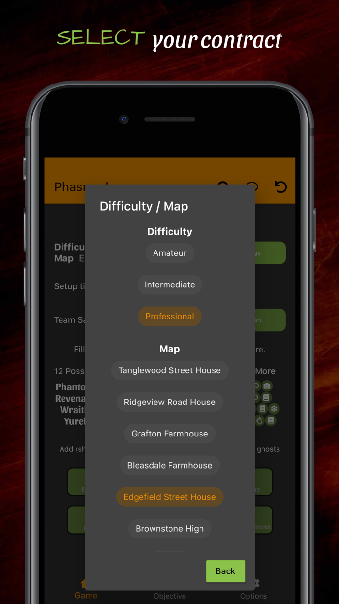 Phasmodex Phasmophobia helper