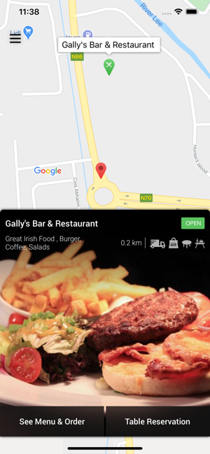 Gallys' Bar & Restaurant(圖2)-速報App