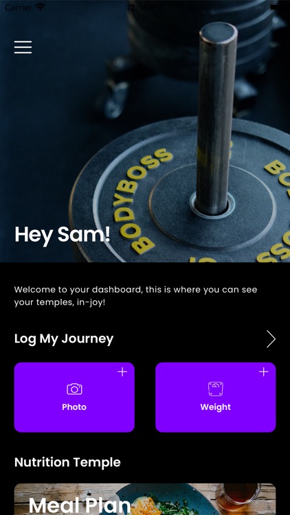 FASTED App