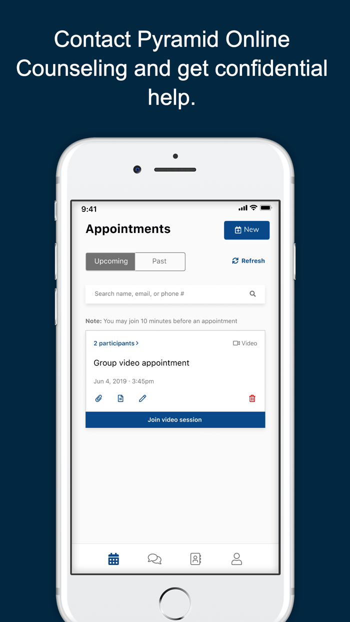 Pyramid Online Counseling