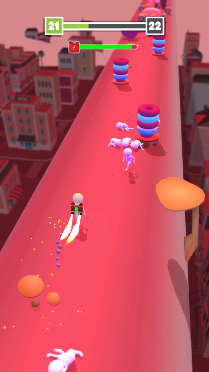 JetPack Runner 3D