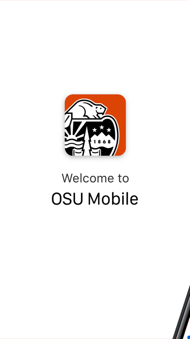 How to cancel & delete OSU Mobile from iphone & ipad 1