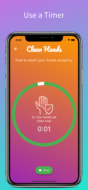 Clean Hands(圖4)-速報App