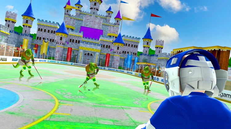 Arcade Hockey 21 screenshot-3