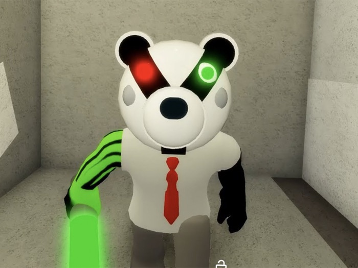 Badgy Piggy Chapter 2