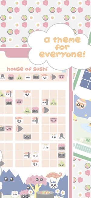 Kawaii Sudoku Japanese Puzzle(圖6)-速報App