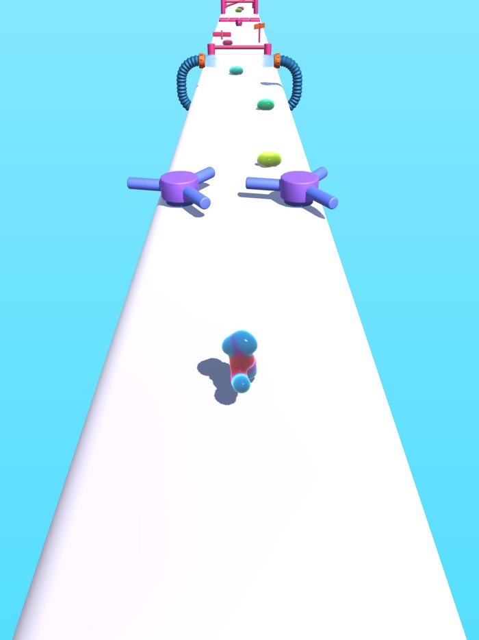 Blob Runner 3D