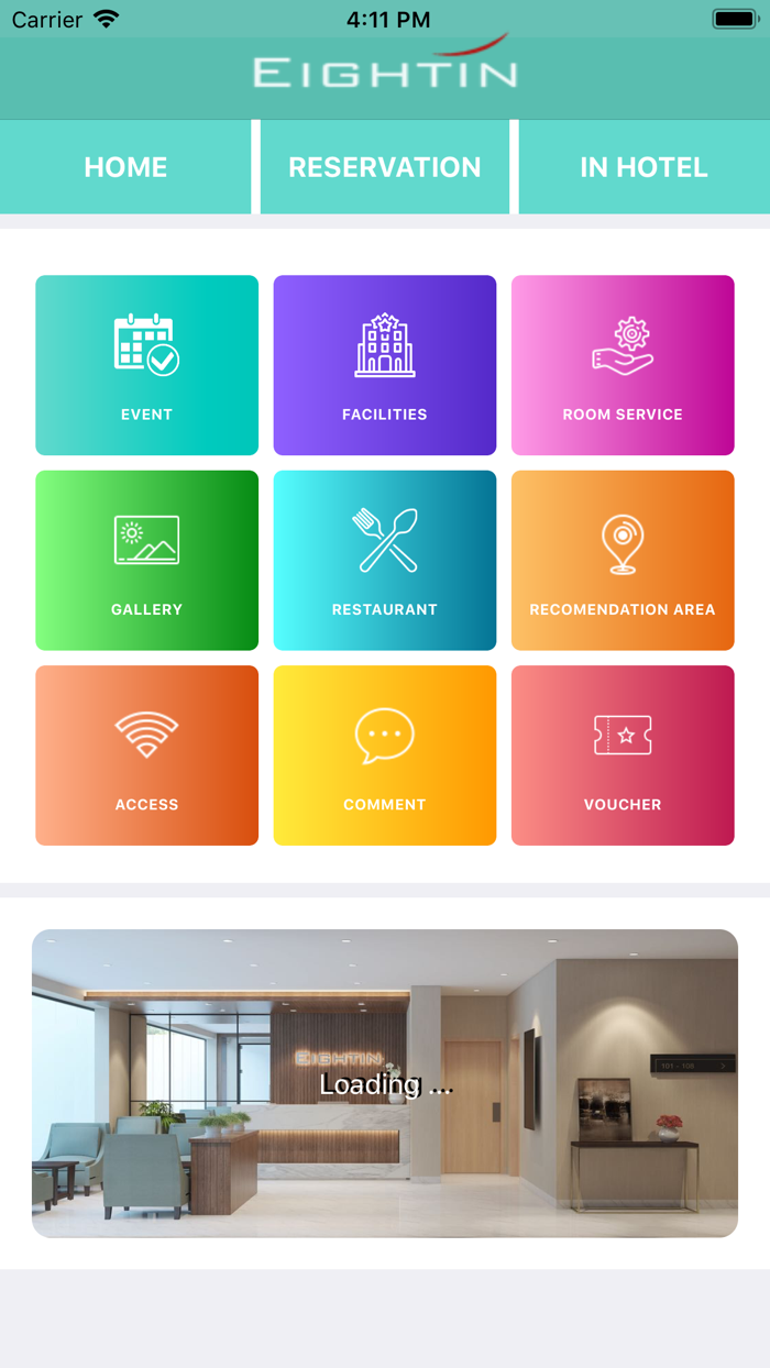 Eightin Hotel Jakarta