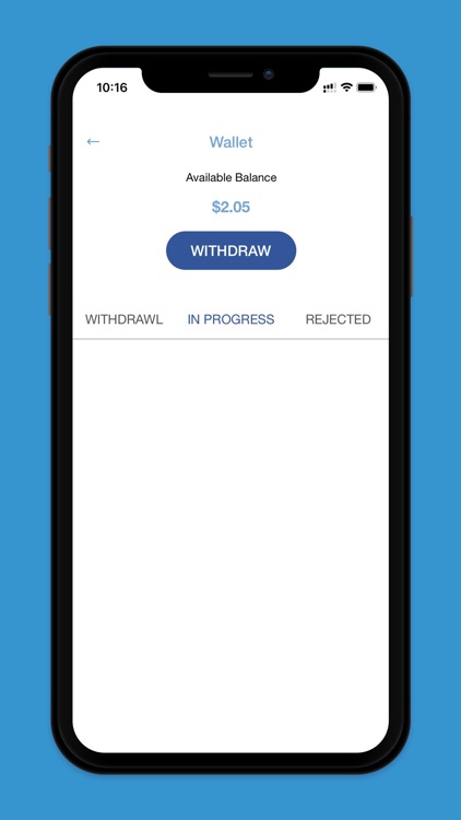 BucksWalk - Walk and Earn