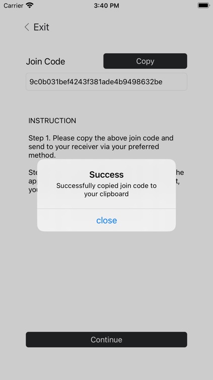Appen Voice screenshot-8