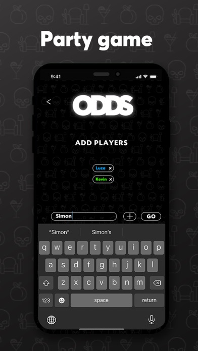 ODDS - What are the odds screenshot 1