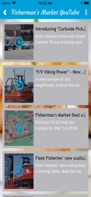 Fishermans Market(圖2)-速報App