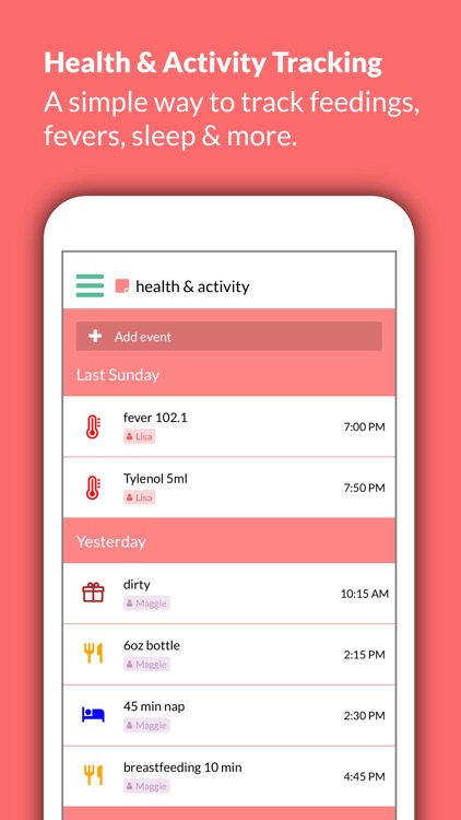 Kukini - Family Organizer screenshot-5