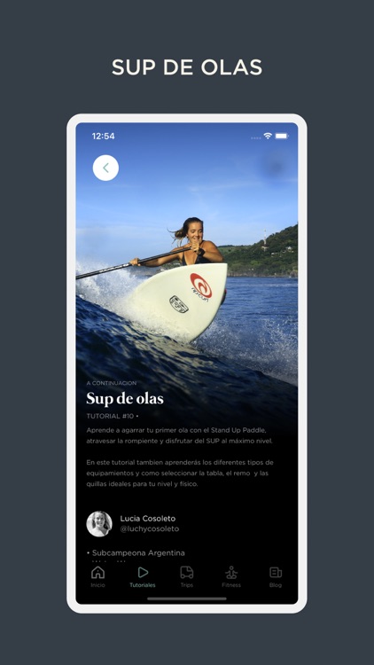 La Surferia surf app screenshot-3