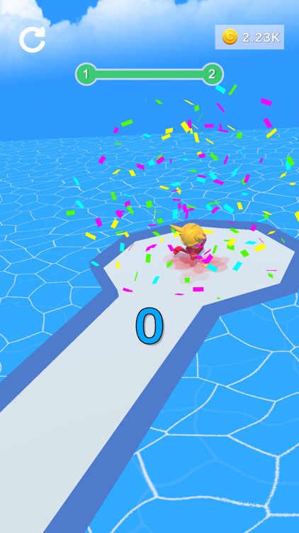 Crowd Dash 3D screenshot-3